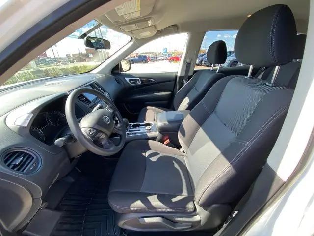 2020 Nissan Pathfinder S 4WD