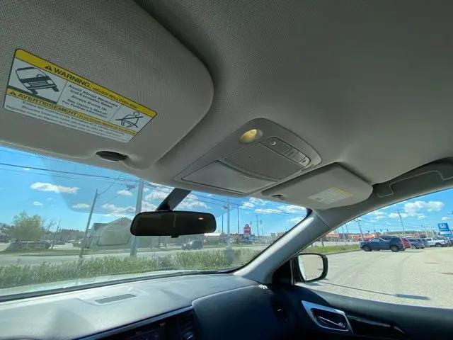 2020 Nissan Pathfinder S 4WD