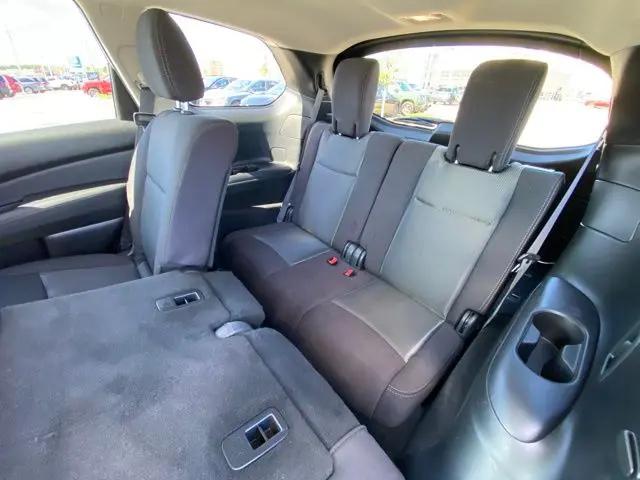 2020 Nissan Pathfinder S 4WD