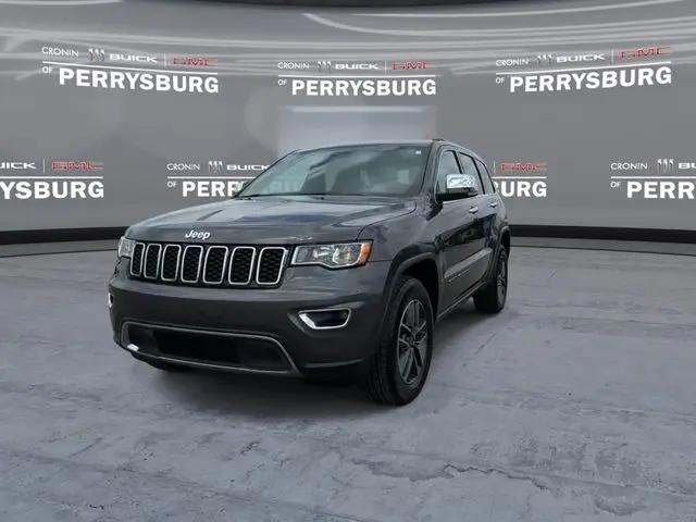2019 Jeep Grand Cherokee Limited 4x4