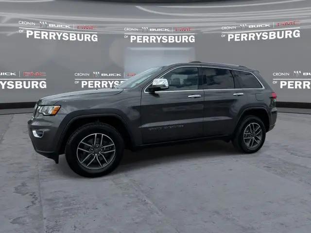 2019 Jeep Grand Cherokee Limited 4x4