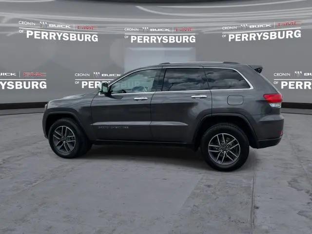 2019 Jeep Grand Cherokee Limited 4x4