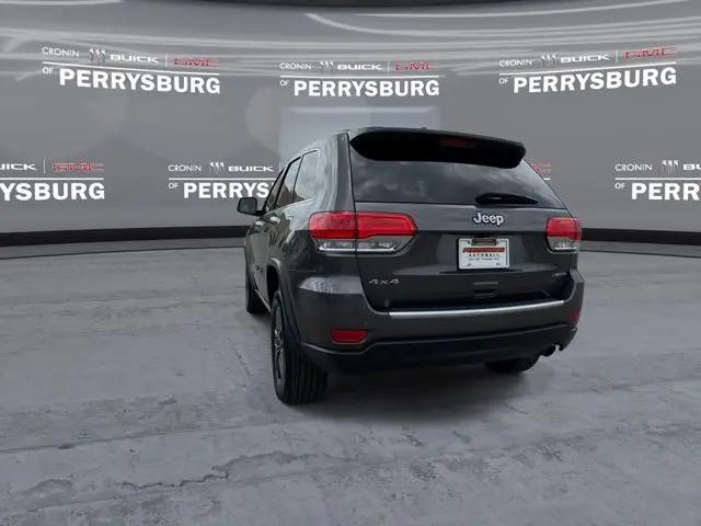 2019 Jeep Grand Cherokee Limited 4x4