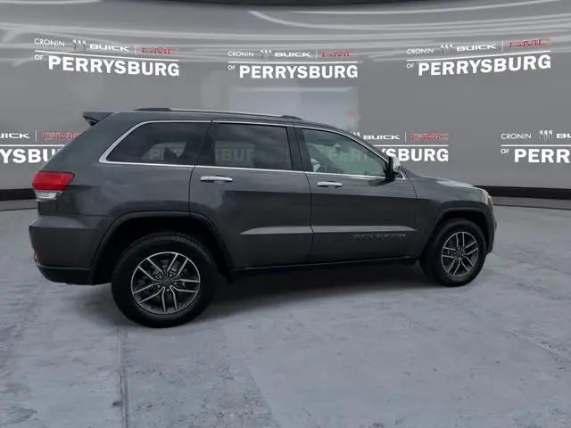 2019 Jeep Grand Cherokee Limited 4x4