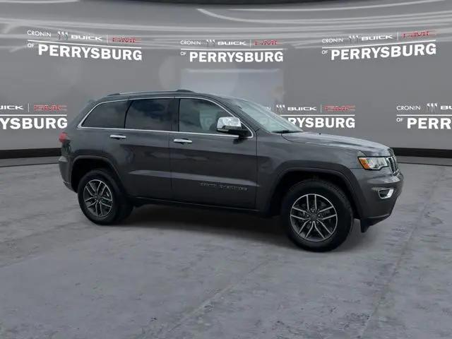 2019 Jeep Grand Cherokee Limited 4x4