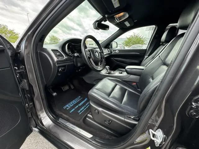 2019 Jeep Grand Cherokee Limited 4x4