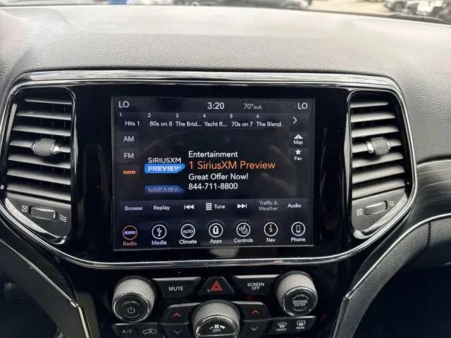 2019 Jeep Grand Cherokee Limited 4x4