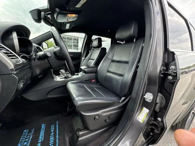 2019 Jeep Grand Cherokee Limited 4x4