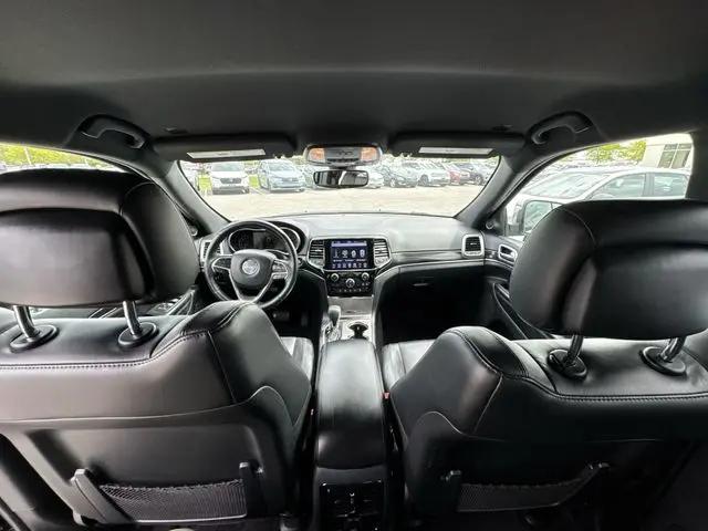 2019 Jeep Grand Cherokee Limited 4x4