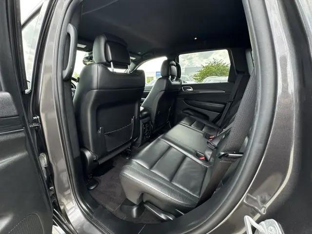 2019 Jeep Grand Cherokee Limited 4x4