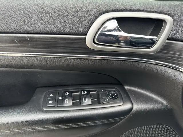 2019 Jeep Grand Cherokee Limited 4x4