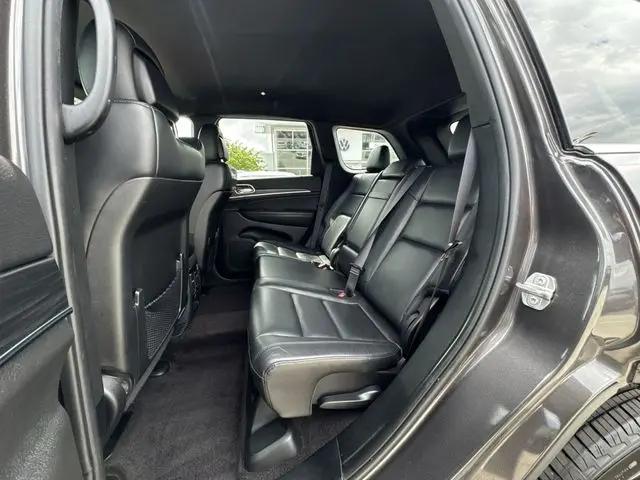 2019 Jeep Grand Cherokee Limited 4x4