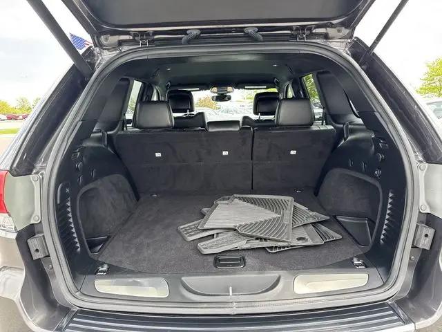 2019 Jeep Grand Cherokee Limited 4x4