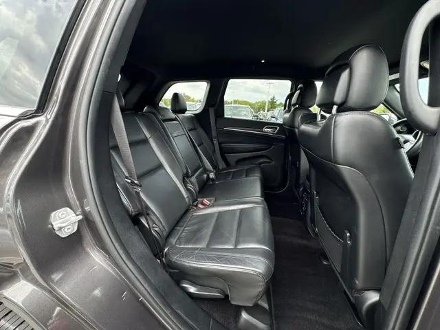 2019 Jeep Grand Cherokee Limited 4x4