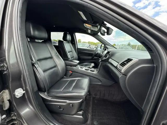 2019 Jeep Grand Cherokee Limited 4x4
