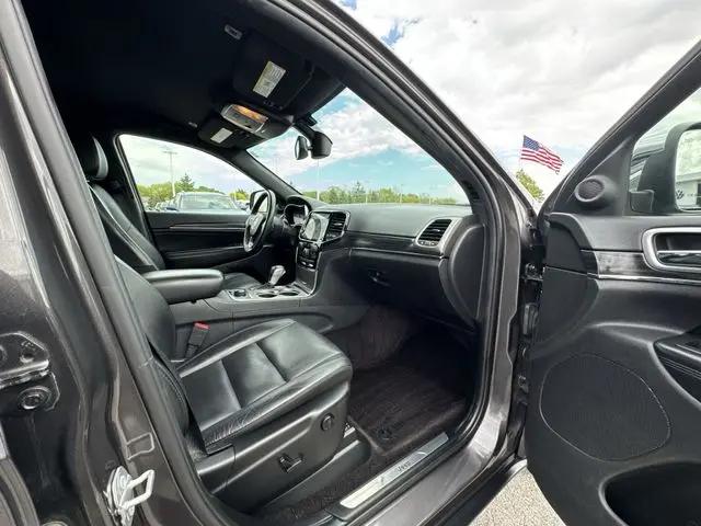 2019 Jeep Grand Cherokee Limited 4x4