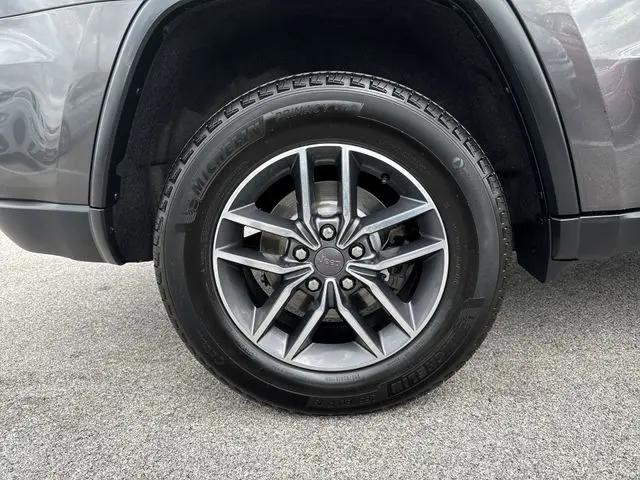 2019 Jeep Grand Cherokee Limited 4x4