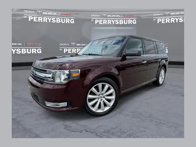 2019 Ford Flex SEL for sale in Perrysburg, OH