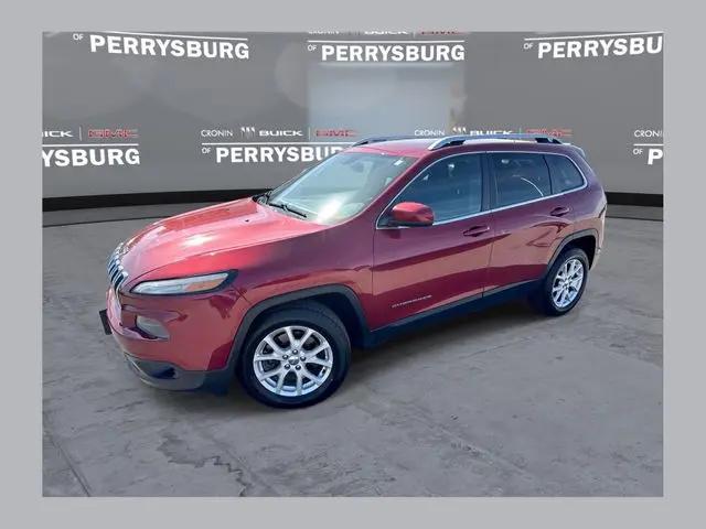 2014 Jeep Cherokee Latitude for sale in Perrysburg, OH