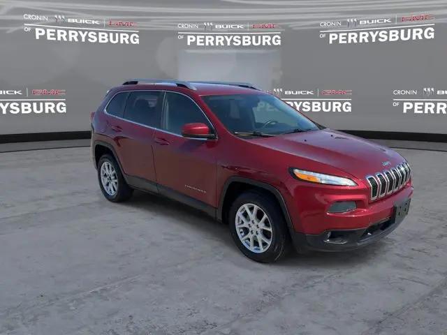 2014 Jeep Cherokee Latitude