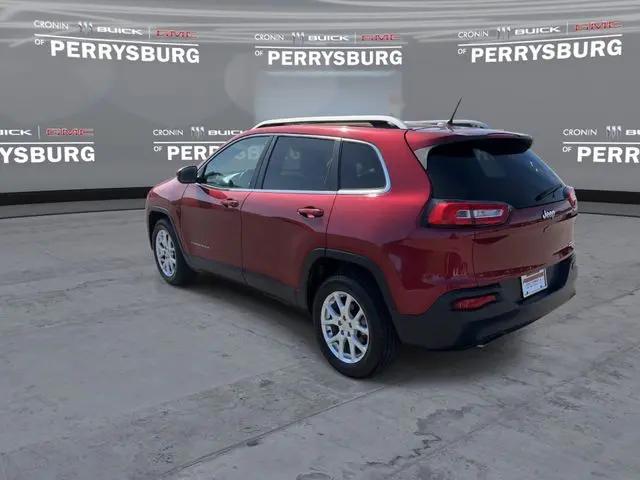 2014 Jeep Cherokee Latitude