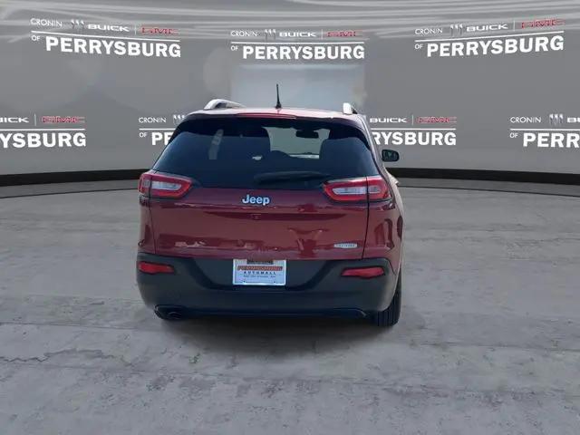 2014 Jeep Cherokee Latitude