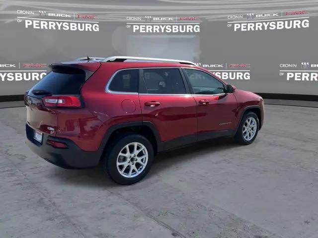 2014 Jeep Cherokee Latitude