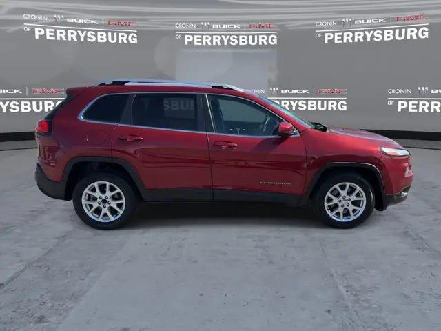 2014 Jeep Cherokee Latitude