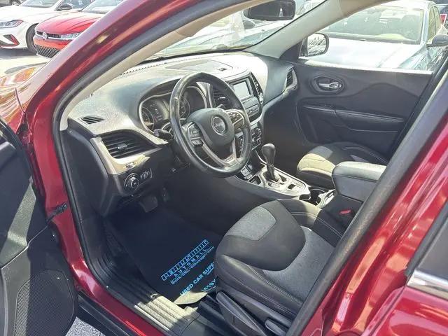 2014 Jeep Cherokee Latitude