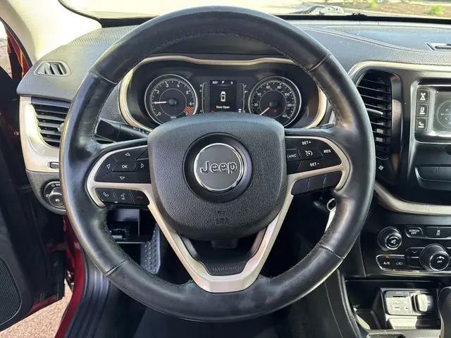 2014 Jeep Cherokee Latitude