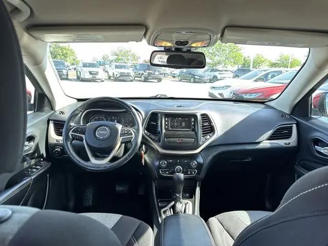2014 Jeep Cherokee Latitude