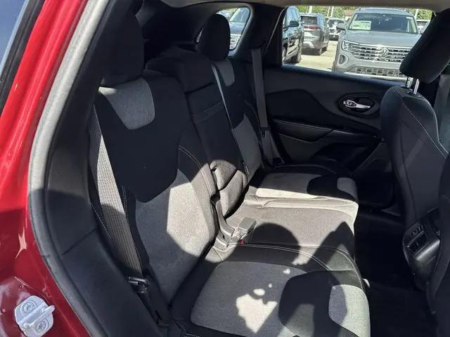 2014 Jeep Cherokee Latitude