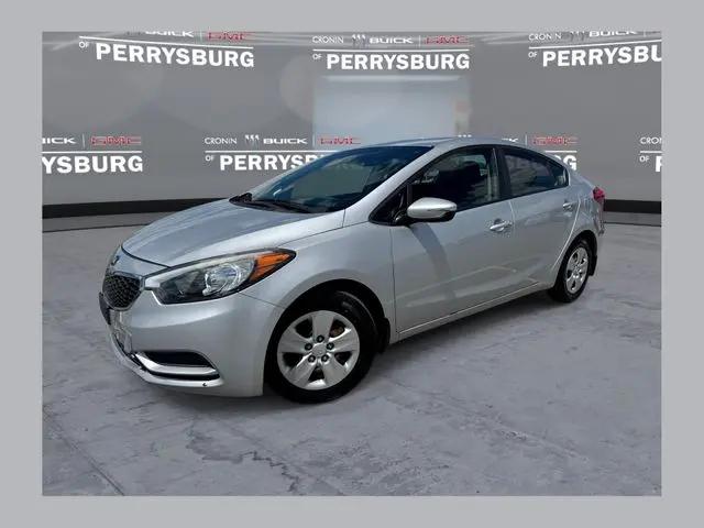 2016 Kia Forte LX for sale in Perrysburg, OH