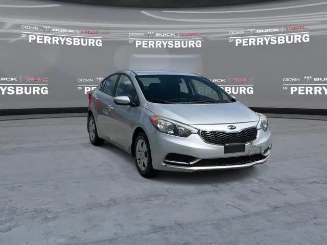 2016 Kia Forte LX