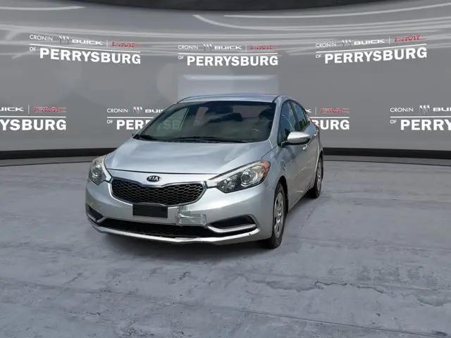 2016 Kia Forte LX
