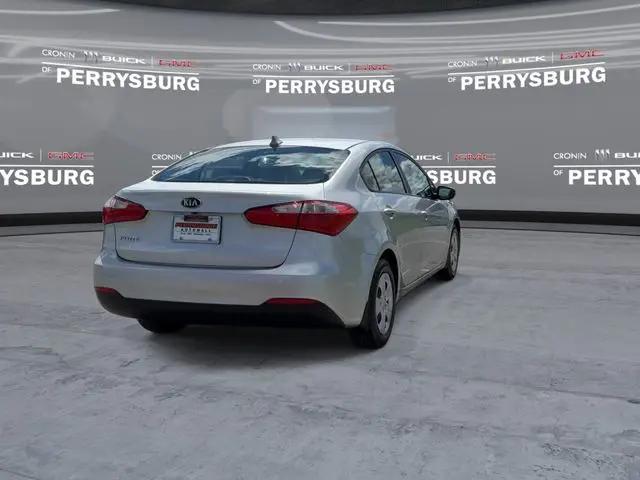 2016 Kia Forte LX