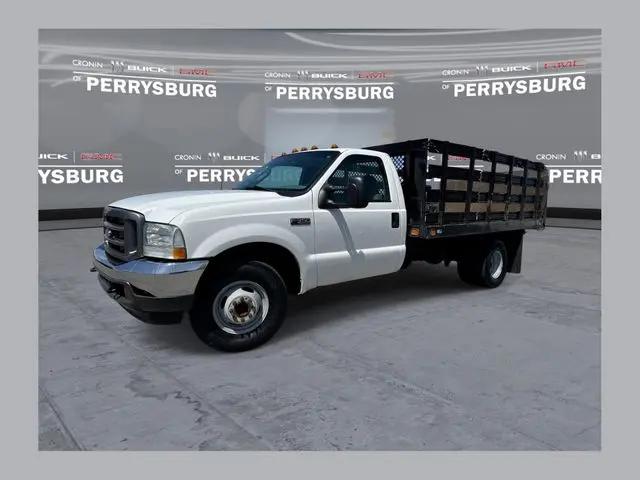 2003 Ford F-350 XL for sale in Perrysburg, OH