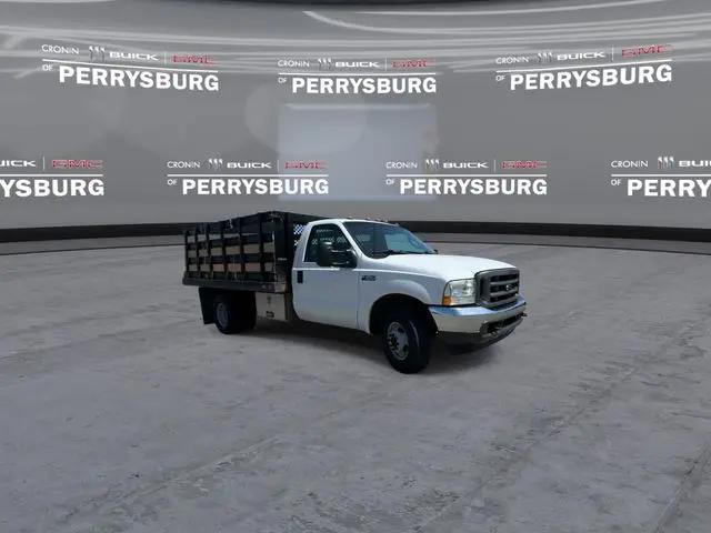2003 Ford F-350 XL