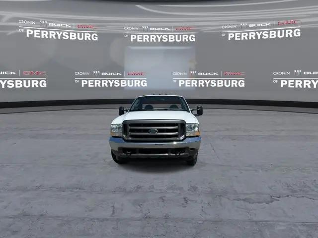 2003 Ford F-350 XL