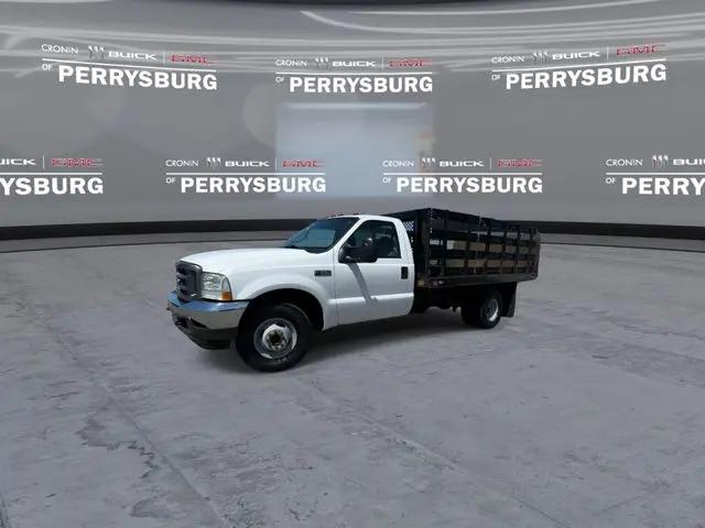 2003 Ford F-350 XL
