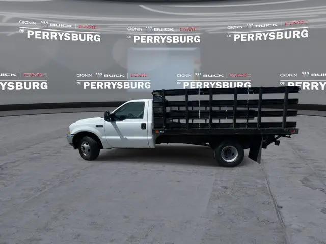 2003 Ford F-350 XL