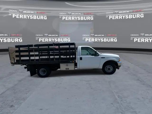 2003 Ford F-350 XL