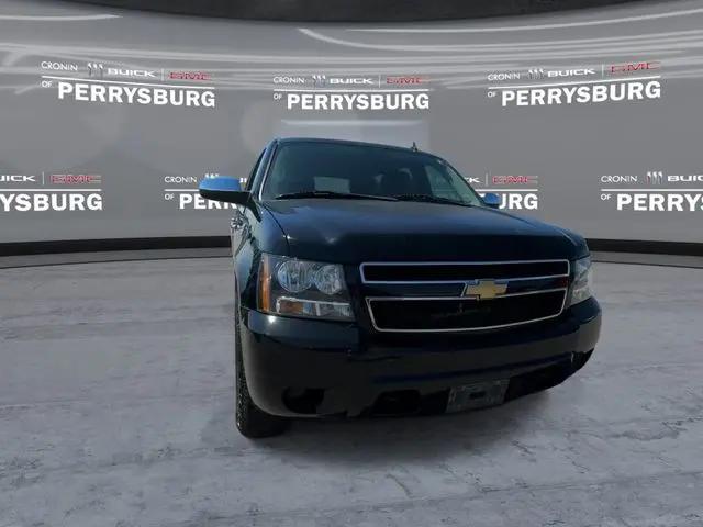 2013 Chevrolet Tahoe LS