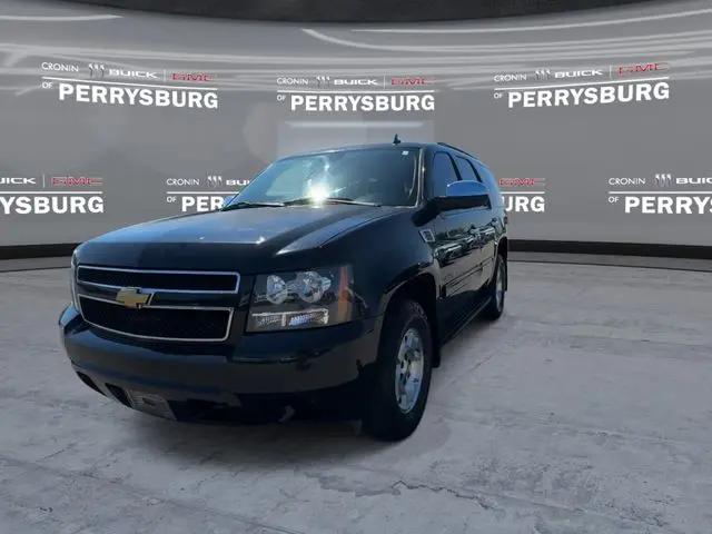 2013 Chevrolet Tahoe LS