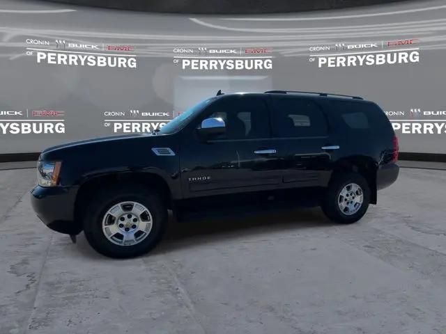 2013 Chevrolet Tahoe LS