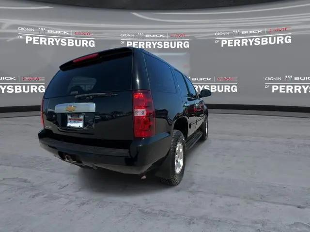 2013 Chevrolet Tahoe LS