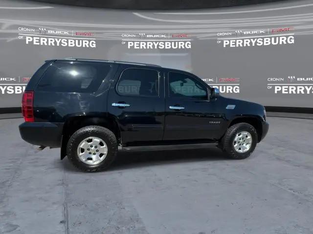 2013 Chevrolet Tahoe LS
