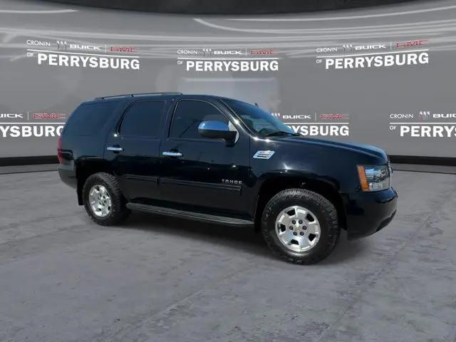 2013 Chevrolet Tahoe LS
