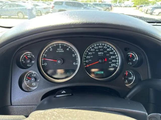 2013 Chevrolet Tahoe LS