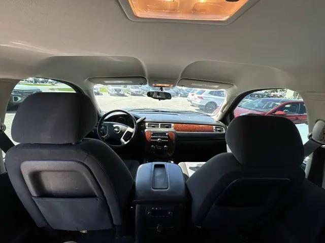 2013 Chevrolet Tahoe LS